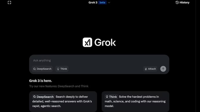 xAI Grok 3 is now available for free said Elon Musk: How to get