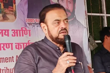 SP MLA Abu Azmi Calls Suspension Unfair, Says His Life and Family Are in Danger