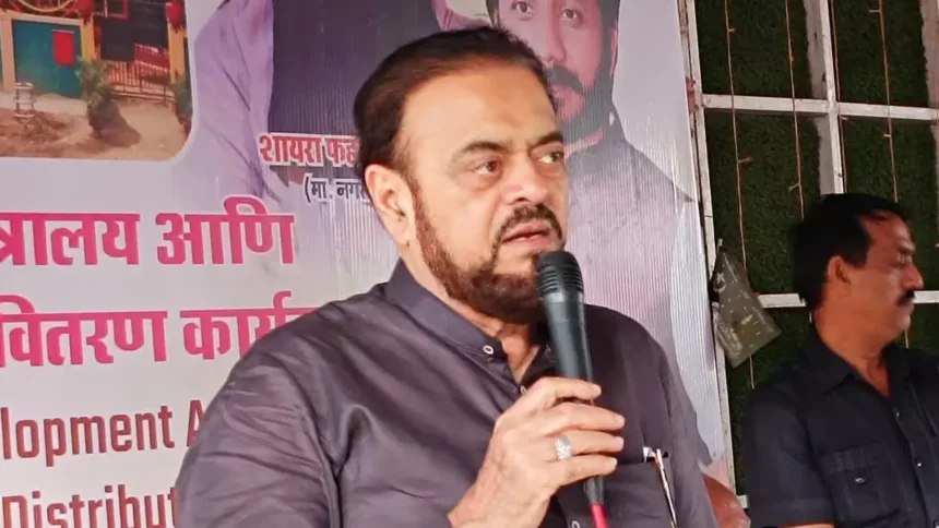 SP MLA Abu Azmi Calls Suspension Unfair, Says His Life and Family Are in Danger