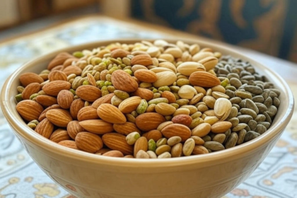 Top Suhoor Foods to Keep You Full, Hydrated, and Energized During Ramadan Fasting