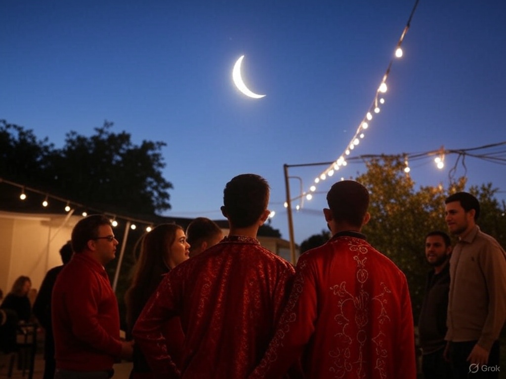 India Confirms Eid Al-Fitr 2025 Date as March 31
