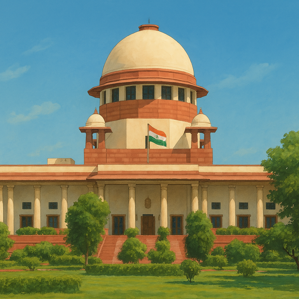 Congress and AIMIM Move Supreme Court to Block Waqf Amendment Bill