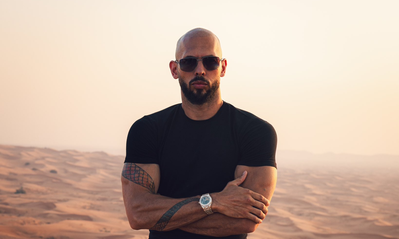 Who is Andrew Tate? Kickboxer, Influencer: full biography
