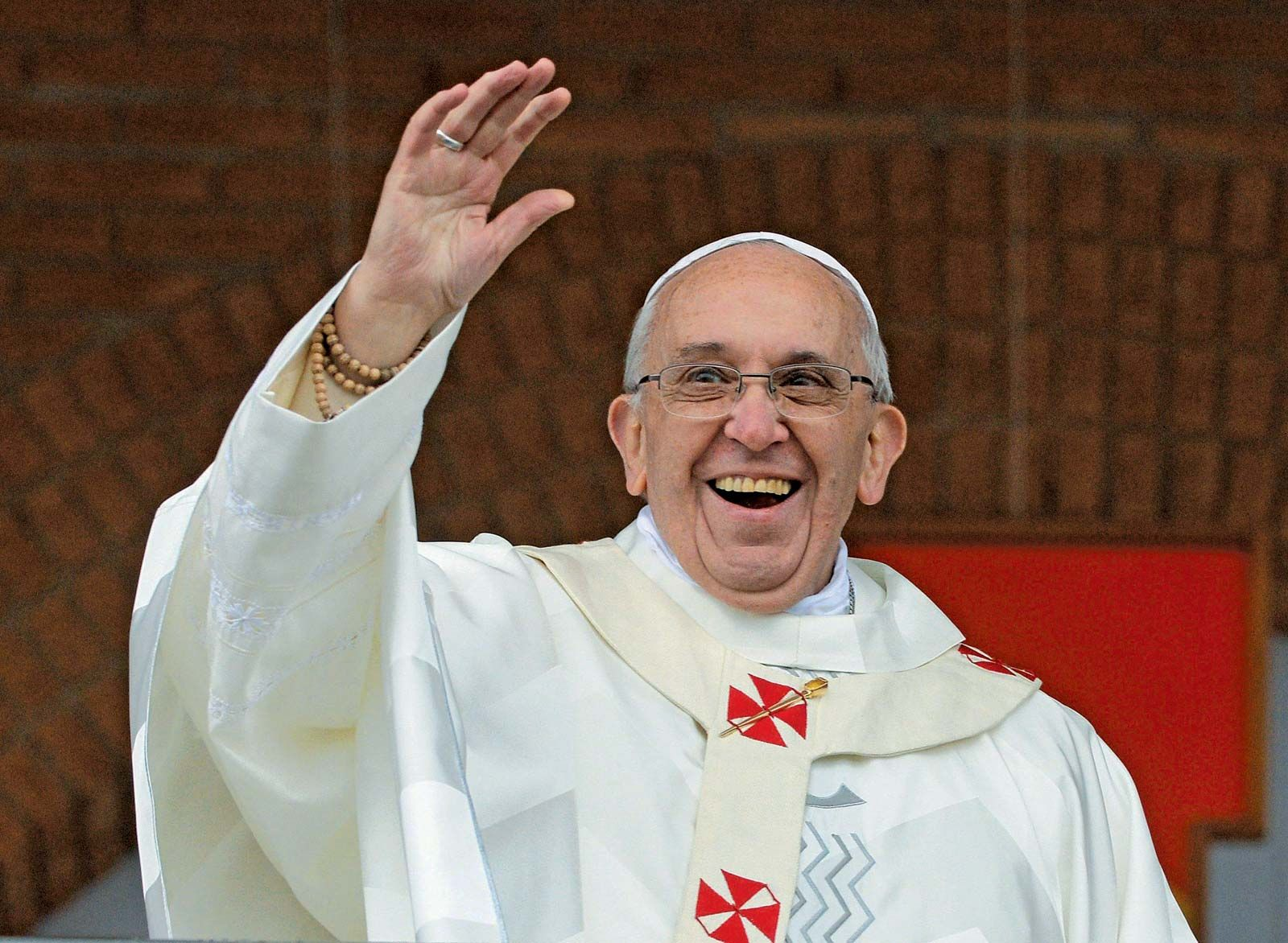 Pope Francis died at 88 on Easter Monday