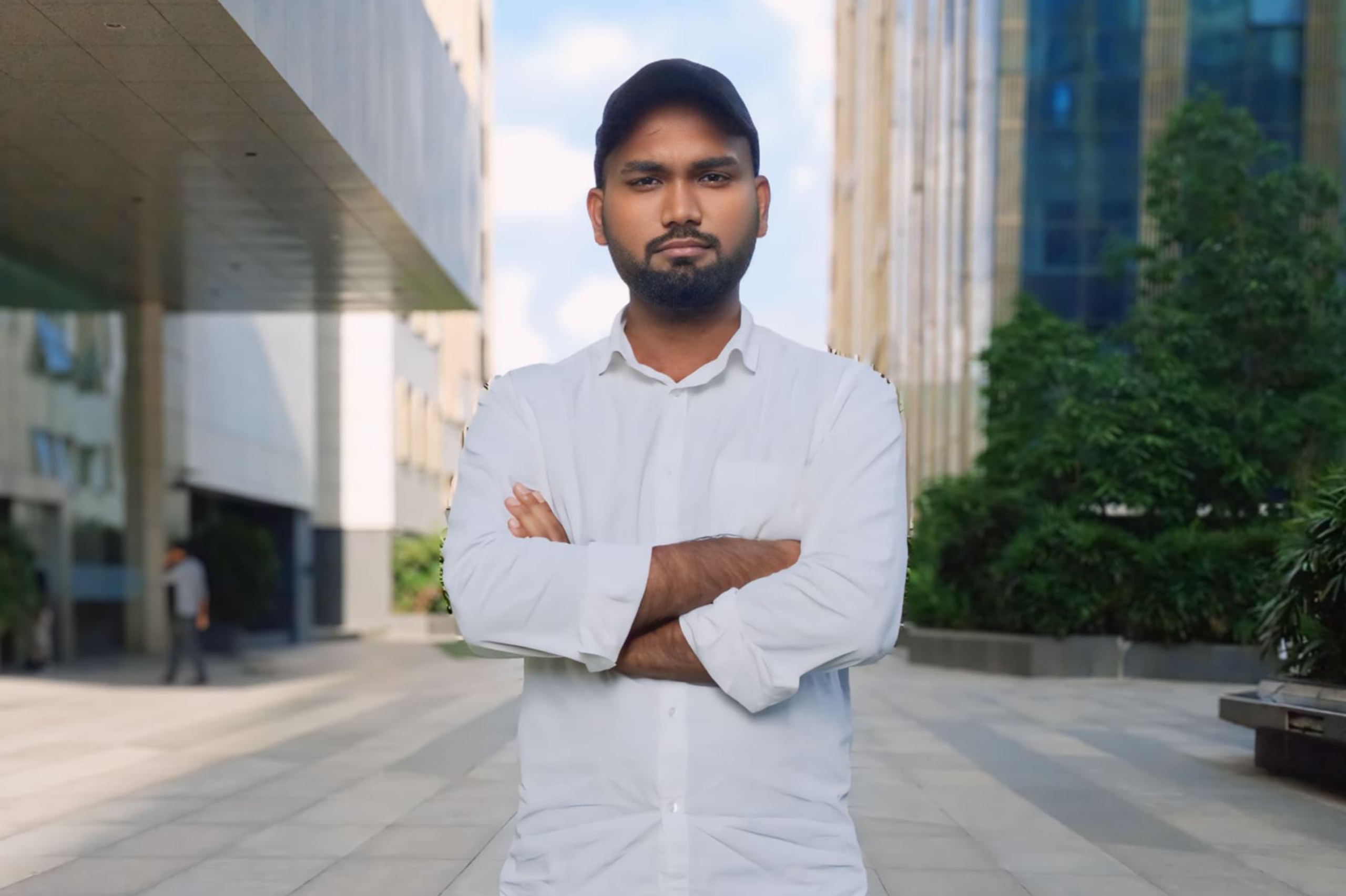 Nadeem Al-Ali shares 2 essential skills every entrepreneur needs to succeed