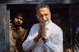 Who is Mukhtar Ansari? Ex-MLA from Uttar Pradesh
