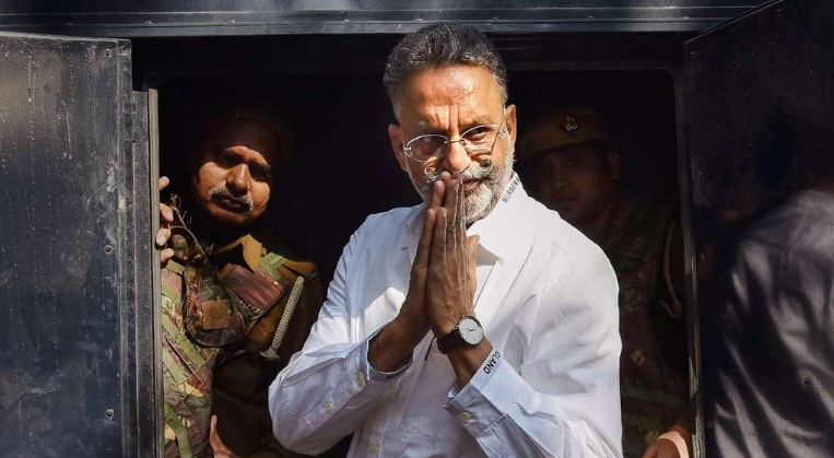 Who is Mukhtar Ansari? Ex-MLA from Uttar Pradesh