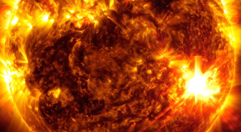 Solar Storm Alert: Massive Solar Storm Approaching Earth, Scientists Warn of Major Disruptions