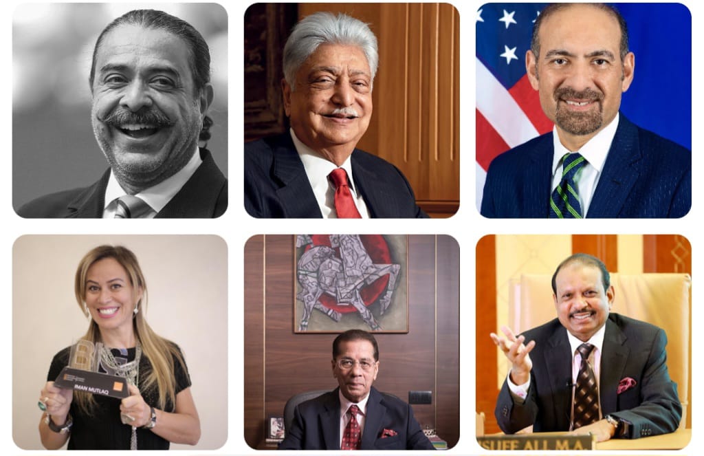 Top 10 Muslim Entrepreneurs in the world: Global Success Stories