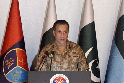'Bunyan-un-Marsoos' Operation launched by Pakistan against India