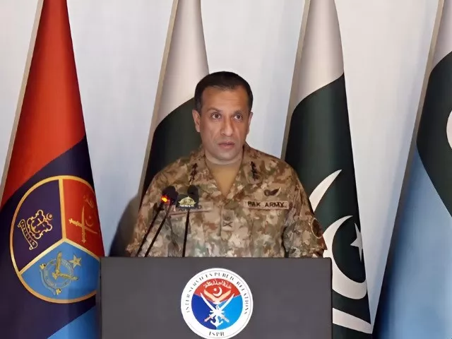 'Bunyan-un-Marsoos' Operation launched by Pakistan against India