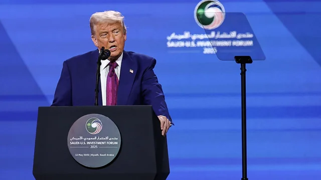Trump ends U.S. Sanctions on Syria