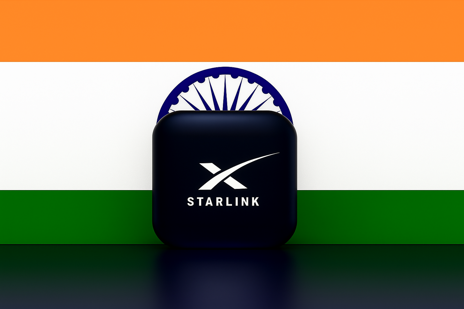 Elon Musk’s Starlink satellite Internet launched in India under 840/Month