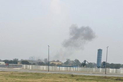 Explosion heard Lahore as India-Pakistan Tensions Escalate