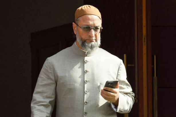 What did Asaduddin Owaisi say against Pakistan during the All-Party Meeting and OP Sindoor