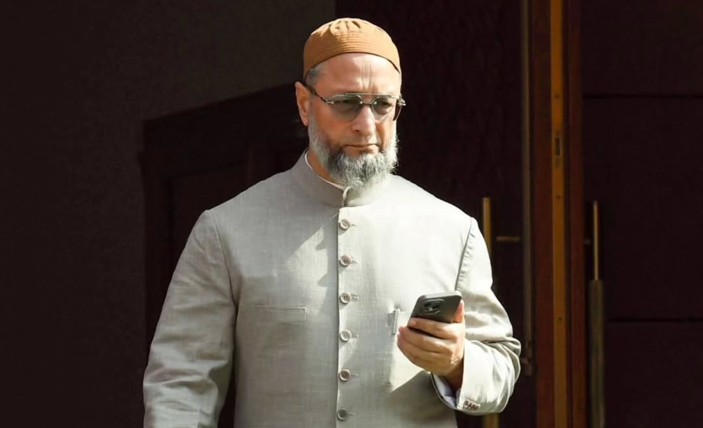 What did Asaduddin Owaisi say against Pakistan during the All-Party Meeting and OP Sindoor
