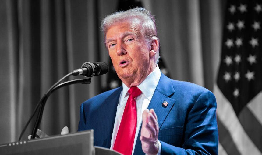 Trump seeks to rename Veterans Day as ‘Victory Day for WWI’ with change order
