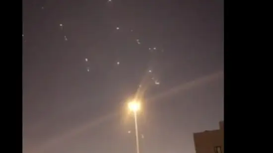 Iran Attacks U.S. Air Base in Qatar