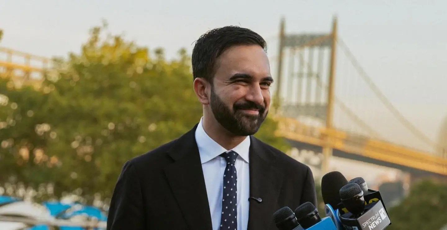Meet Zohran Mamdani Indian-Origin Who Is NYC’s Youngest Mayor