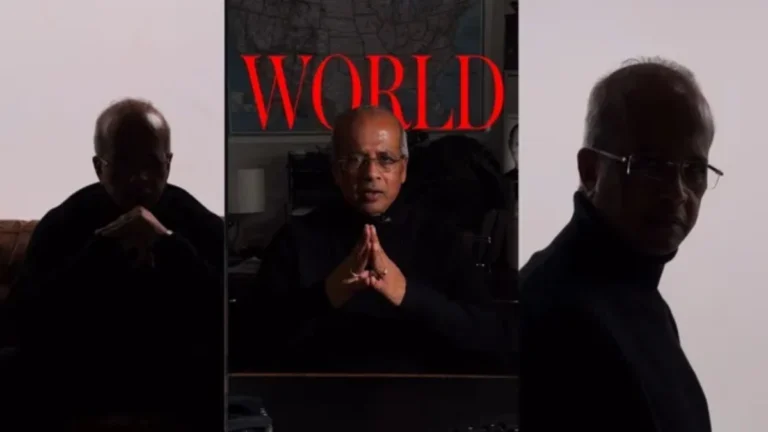 Retired Indian Accountant Kumar Goes Viral After Challenges ‘Finance Bros’