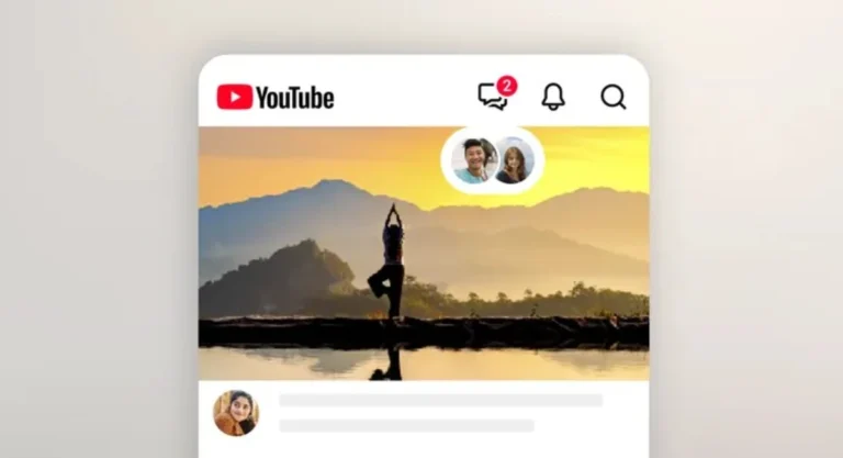 YouTube Rolling Out In-App Chat feature with Invite Only