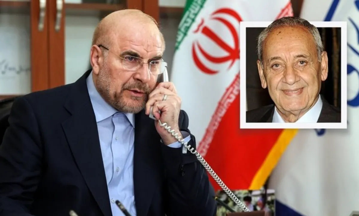 Iran Resolutely Pursuing End of War on Lebanon: Mohammad Bagher Qalibaf