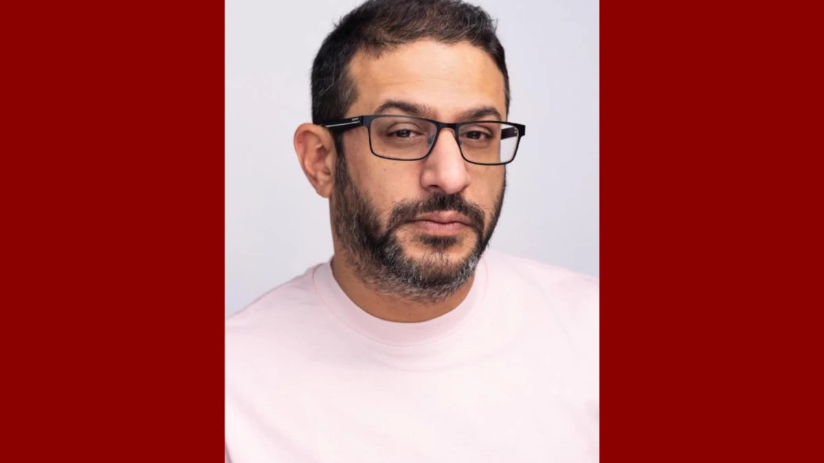 Filmmaker Cyrus Patel Embraced Islam in London