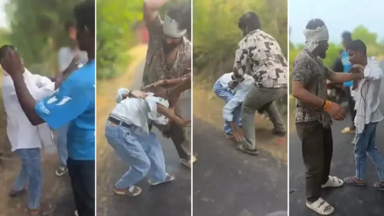Two Muslim Youth Assaulted, Forced to chant ‘JSR’ Slogan in UP’s Sultanpur