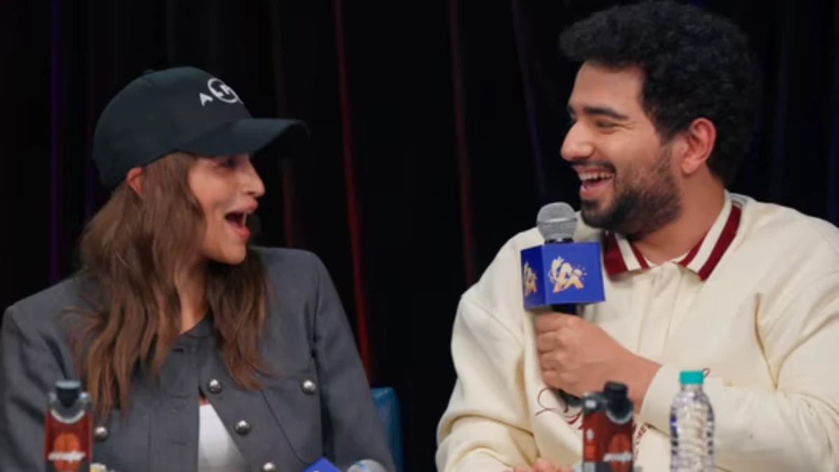 Samay Raina: ‘Jigra’ Joke Leaves Alia Bhatt Speechless in India’s Got Latent Season 2 Premiere