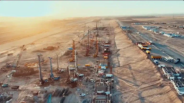 Saudi Arabia Back Mega Tourism Projects as Focus Shifts Toward AI