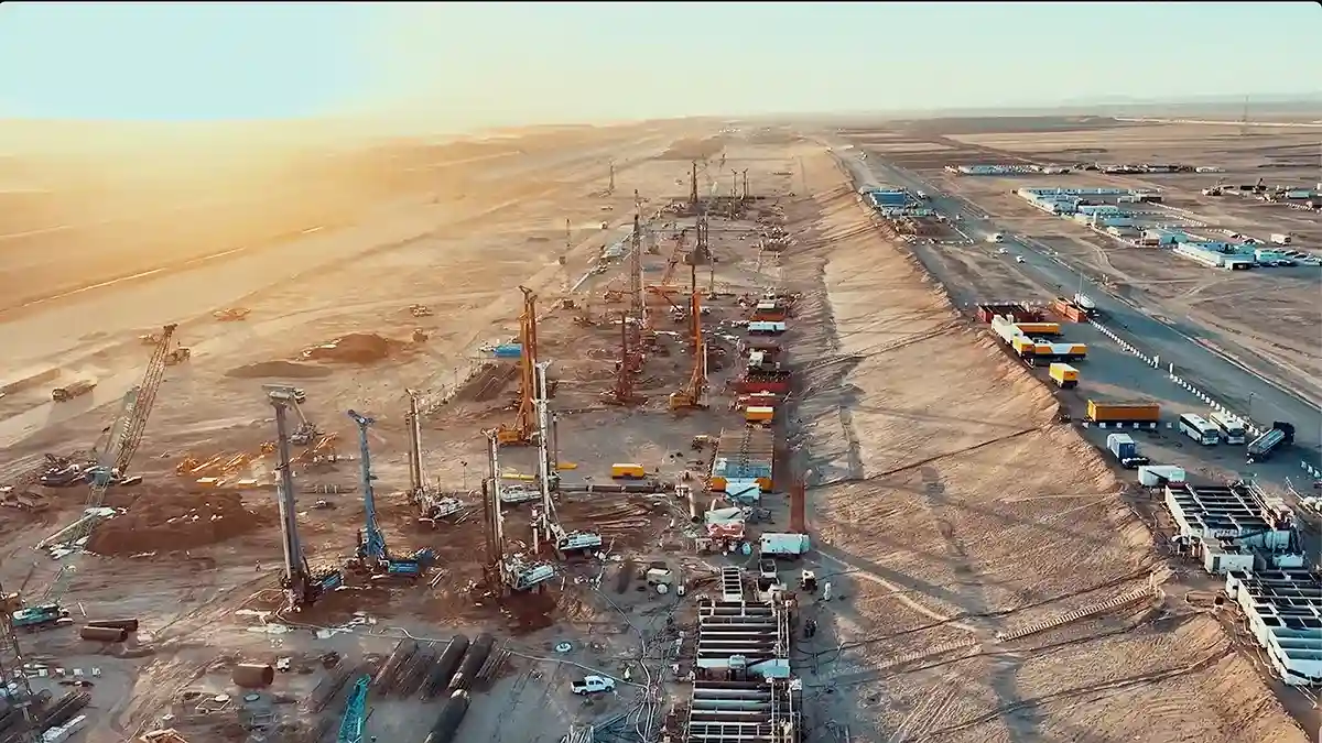 Saudi Arabia Back Mega Tourism Projects as Focus Shifts Toward AI