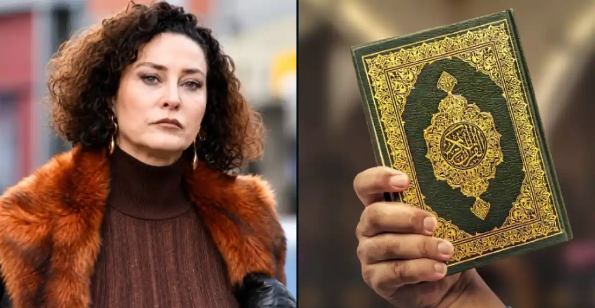 Turkish Actress İpek Tenolcay Shares How the Qur’an Changed her Life