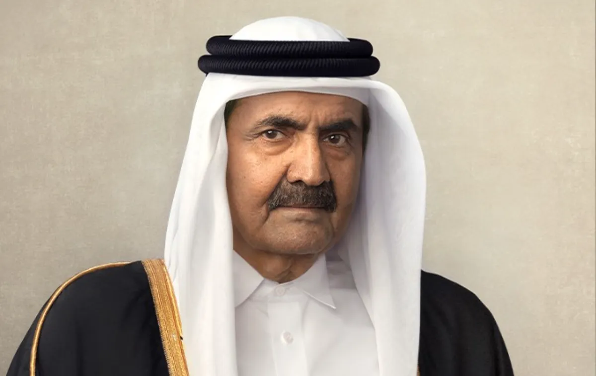 Sheikh Hamad bin Khalifa Al Thani Qatar’s Former Emir Dies at 74