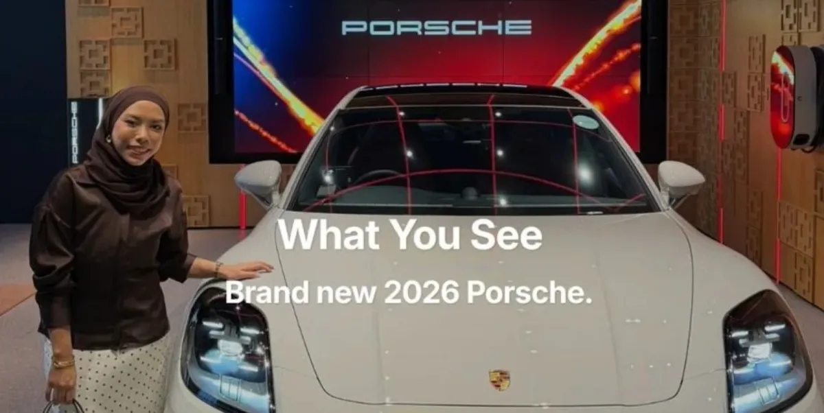 She got fired, failed in 3 businesses, had less than $20 in bank; Now she is buying Porsche