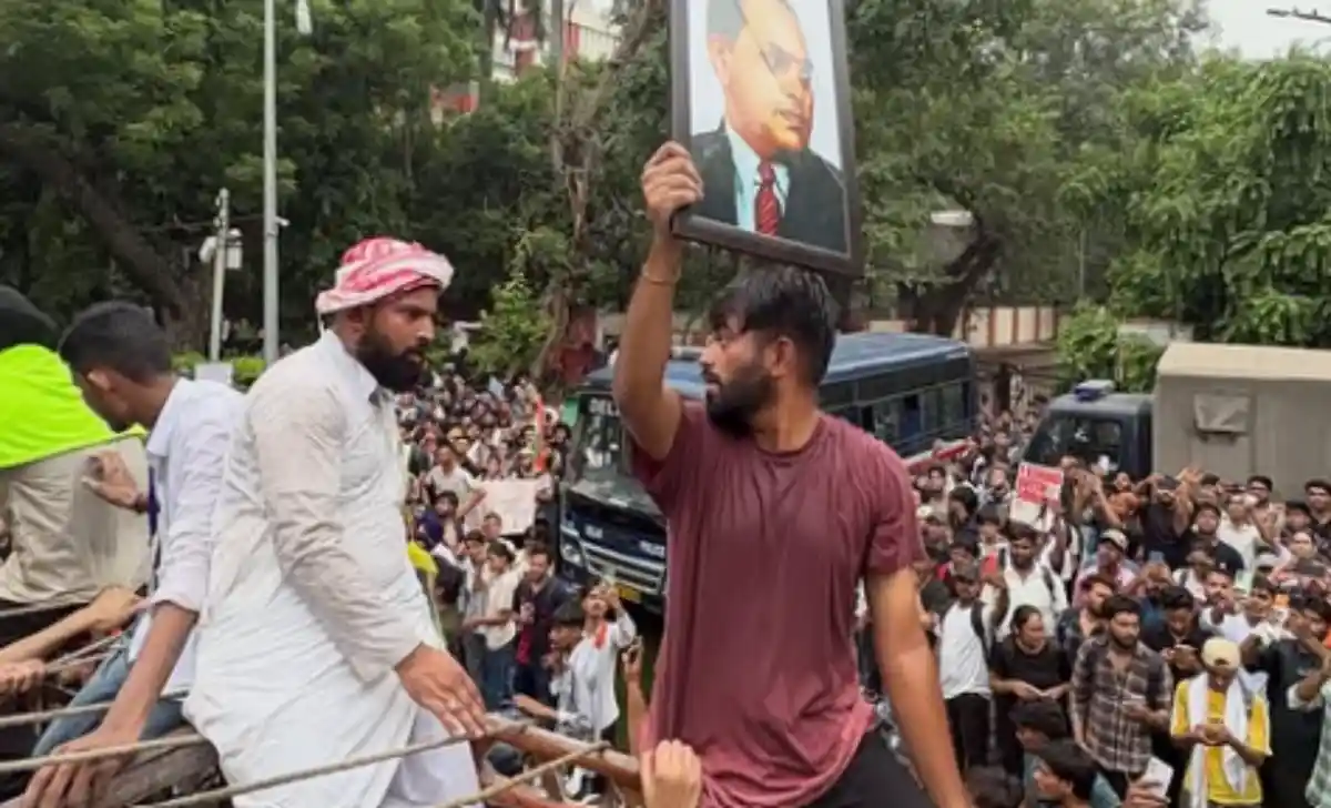 GenZ demand India’s PM Narender Modi Resignation also in Protest at Jantar Mantar