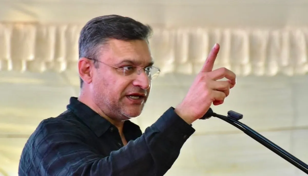Akbaruddin Owaisi said “If you demolish one institution, I will build 10,” on Barrister Fatima Owaisi KG-PG Campus