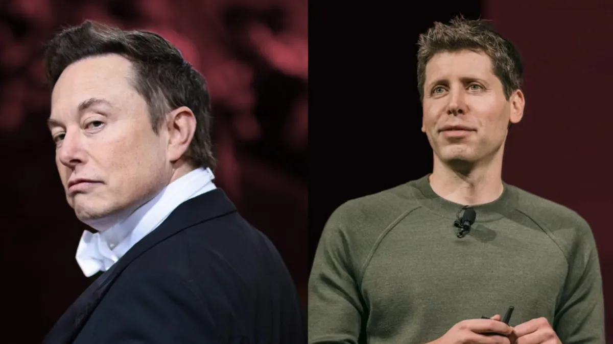 Elon Musk and Sam Altman Renew Public Feud Over AI, Space Data Centers and OpenAI
