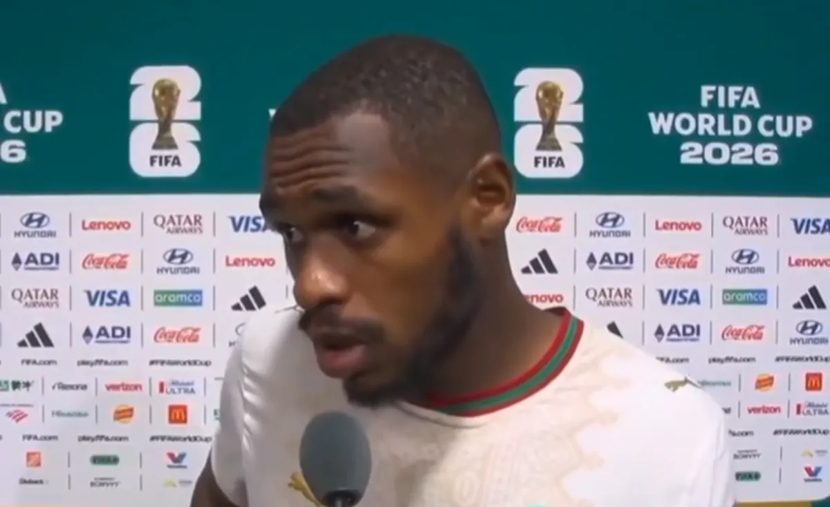 Issa Diop said “Everything is about Allah” after Morocco’s Win against Netherlands