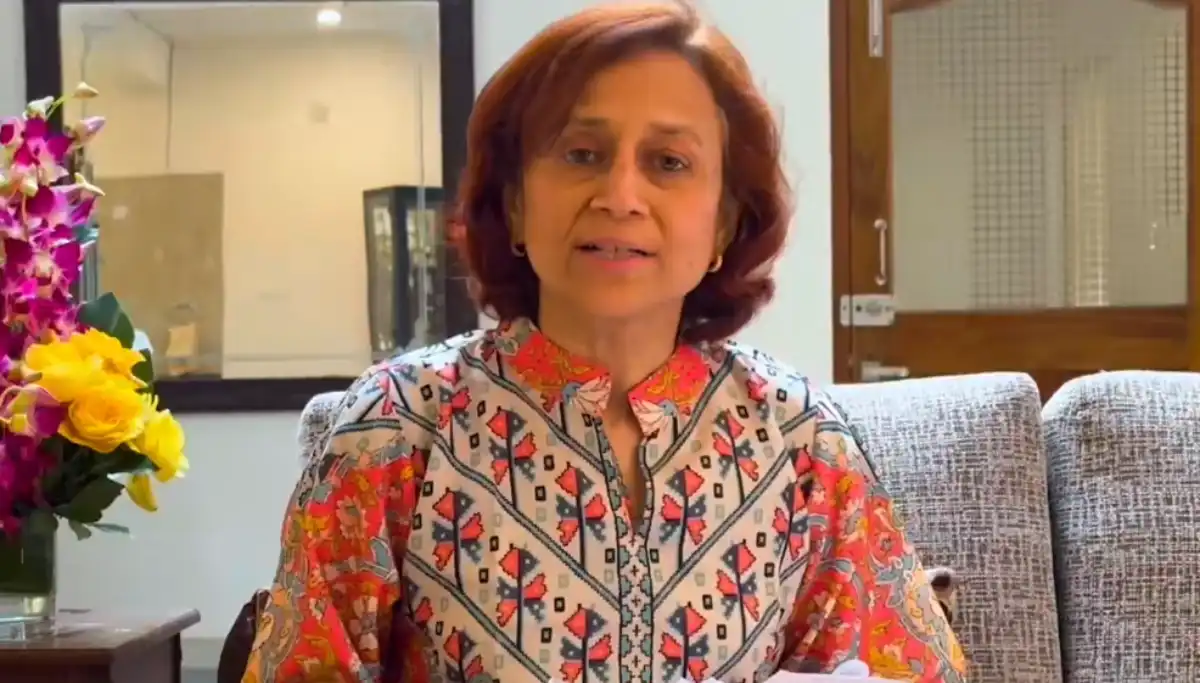 Gitanjali Angmo Praises Gen Z Protesters on X Post