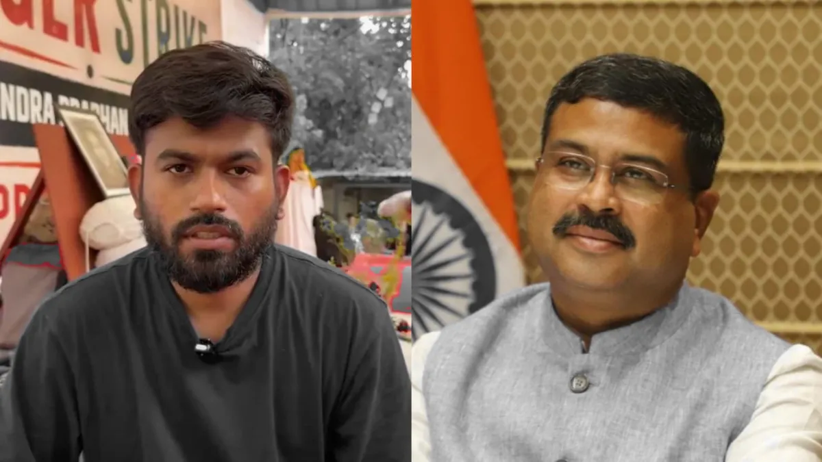 Dharmendra Pradhan Resigns as India’s Education Minister Amid NEET GenZ Protests
