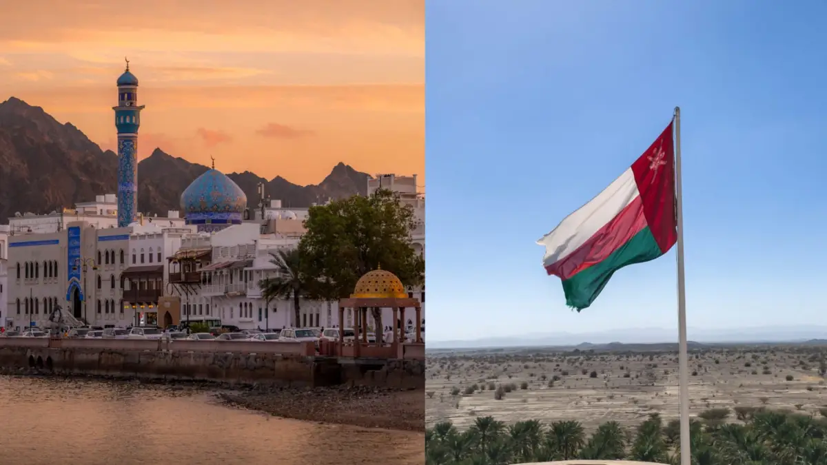 Muscat Oman’s Capital ranked Asia’s best city for quality of life