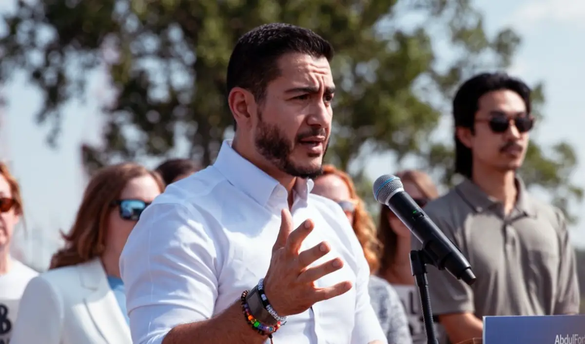 Who is Abdul El-Sayed? Trump Labels Abdul as ‘Communist’