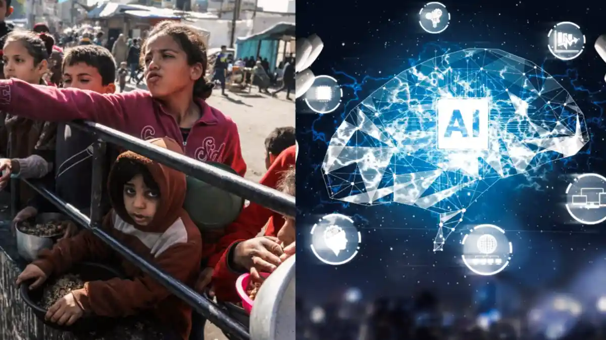 ‘Israel’ funded $46.5 Million Campaign Sought to Influence AI Responses on Gaza War : Report