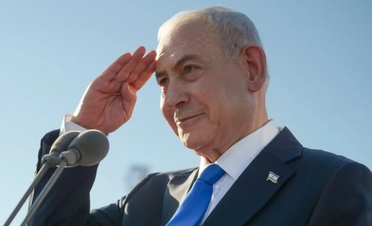 Netanyahu Calls UK an “Islamic Republic of Britain” With Nuclear Weapons