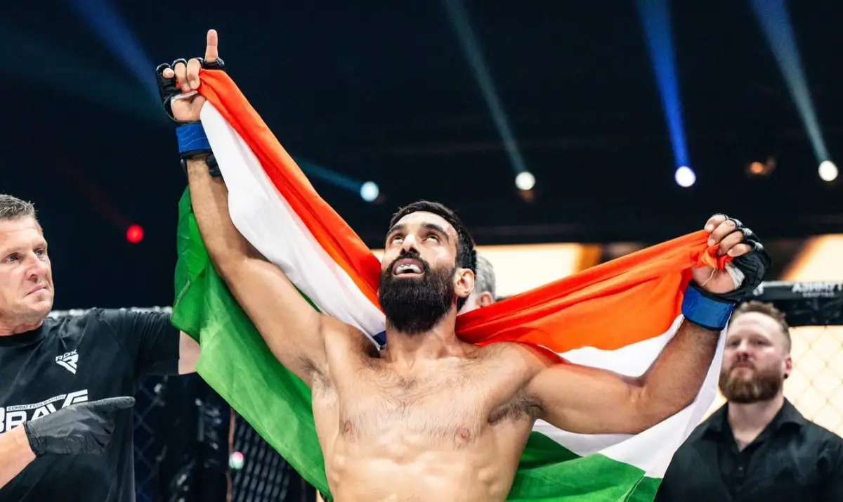 Who is Owais Yaqoob? India’s MMA Star After Global Success