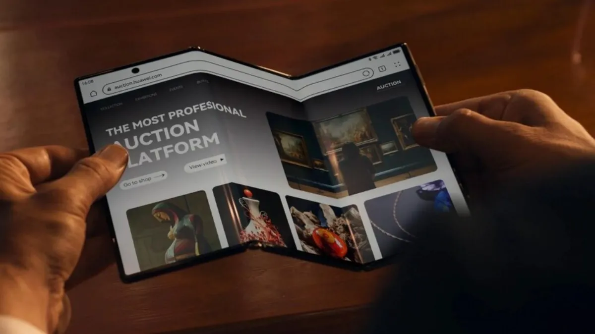 Huawei Launches Mate XT 2 Tri-Fold Smartphone, Taking Aim at Apple and Xiaomi