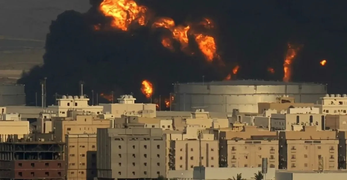 Saudi Aramco’s Jizan Facilities Hit in Fresh Attack, Damage Being Assessed