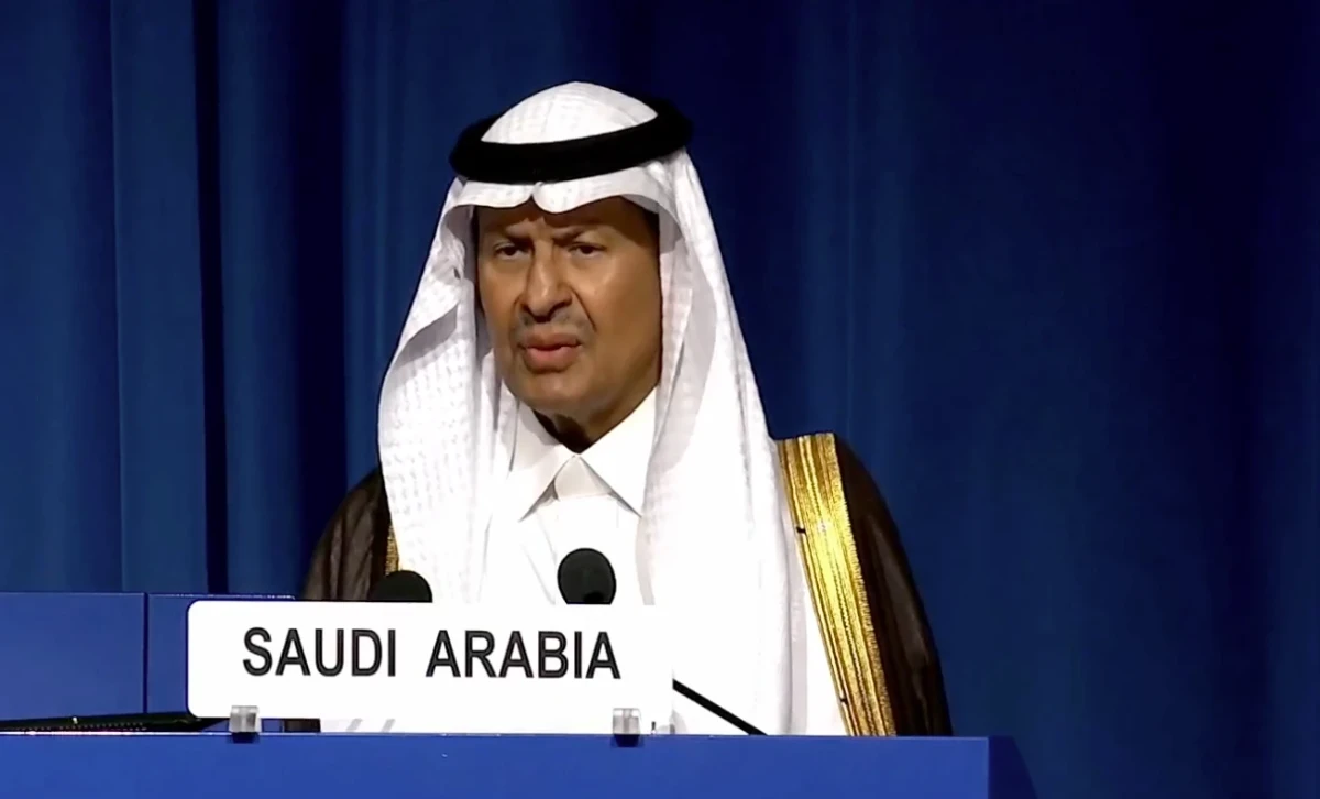 Saudi Arabia Announces 110 Million Tonnes of Uranium-Bearing Ore in Madinah